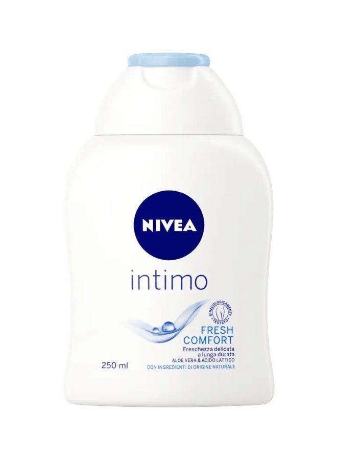 نيفيا غسول للمناطق الحساسة للعناية الشخصية اليومية - انتعاش وراحة 250 مل - Image 1